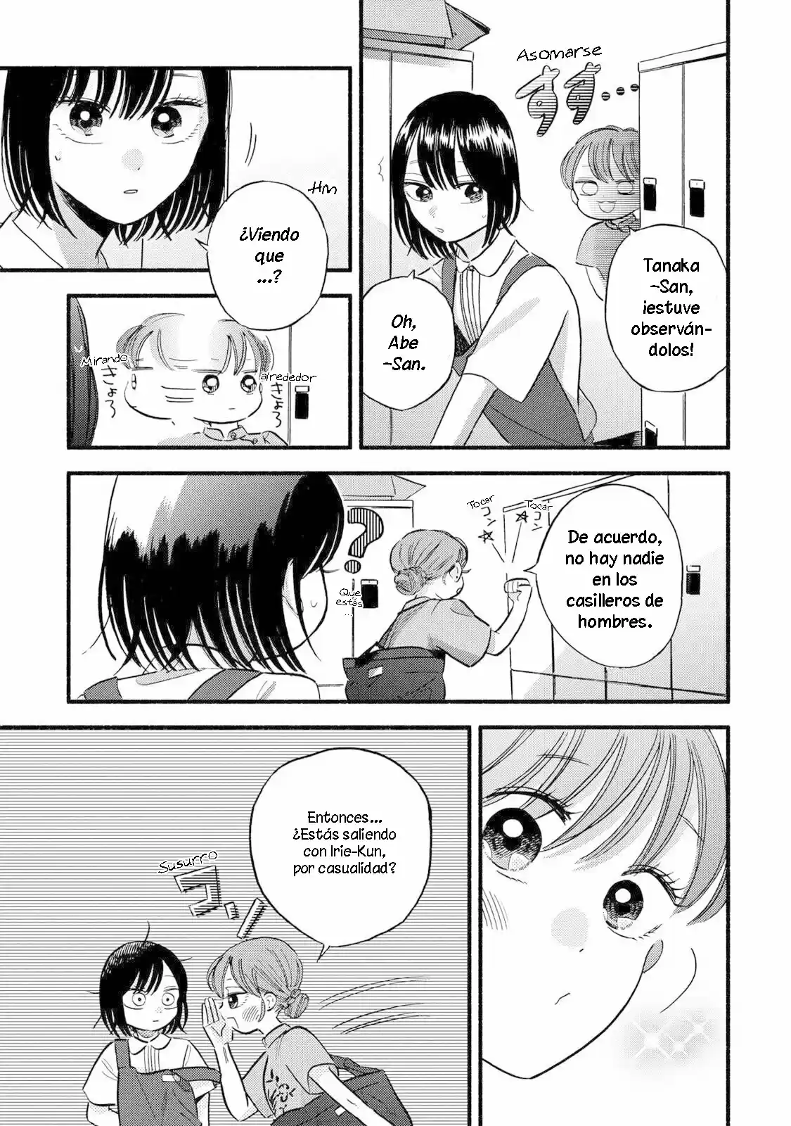 Mobuko No Koi - Capítulo 11 - Página 8 - LectorTMOo