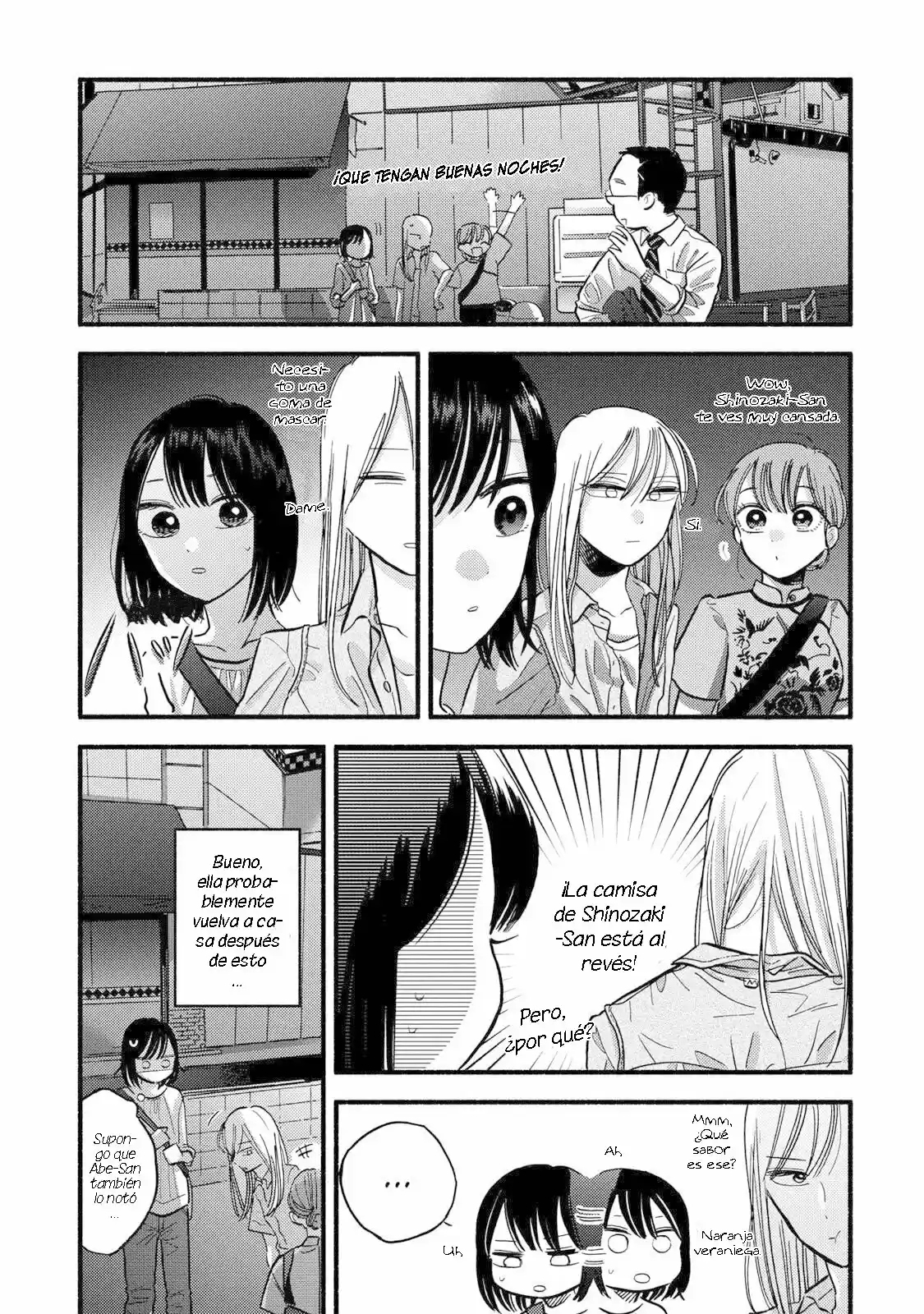 Mobuko No Koi - Capítulo 11 - Página 12 - LectorTMOo