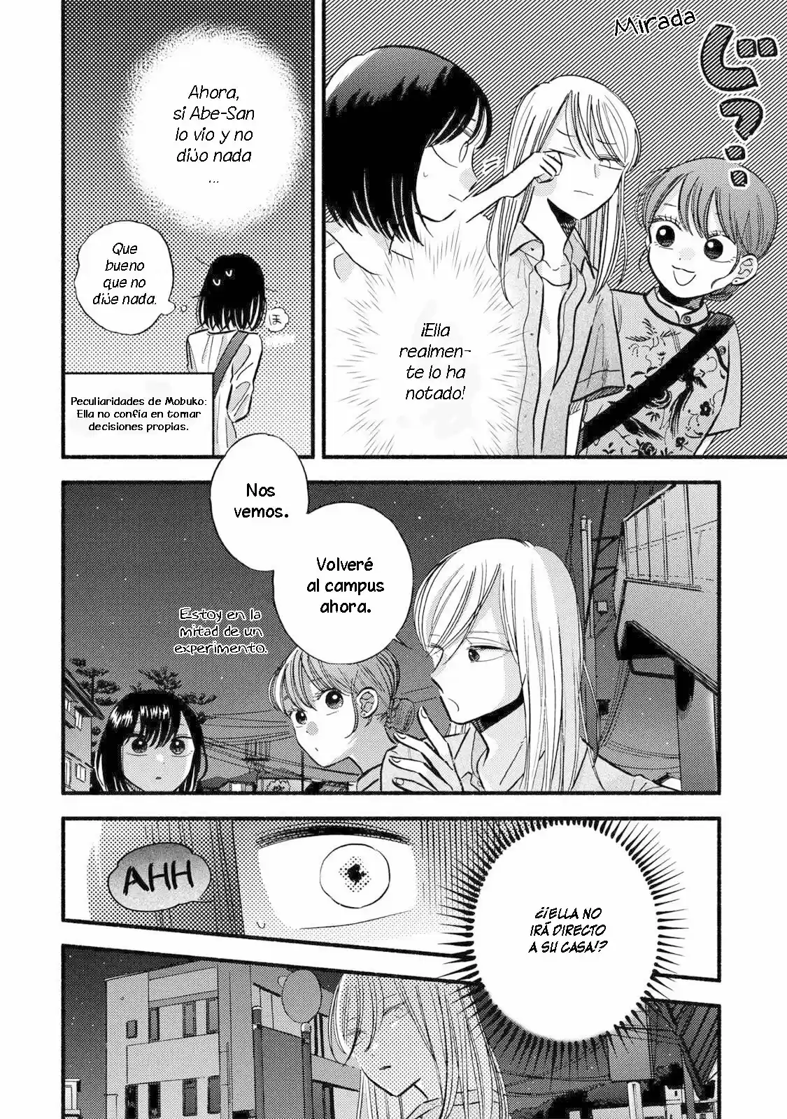 Mobuko No Koi - Capítulo 11 - Página 13 - LectorTMOo
