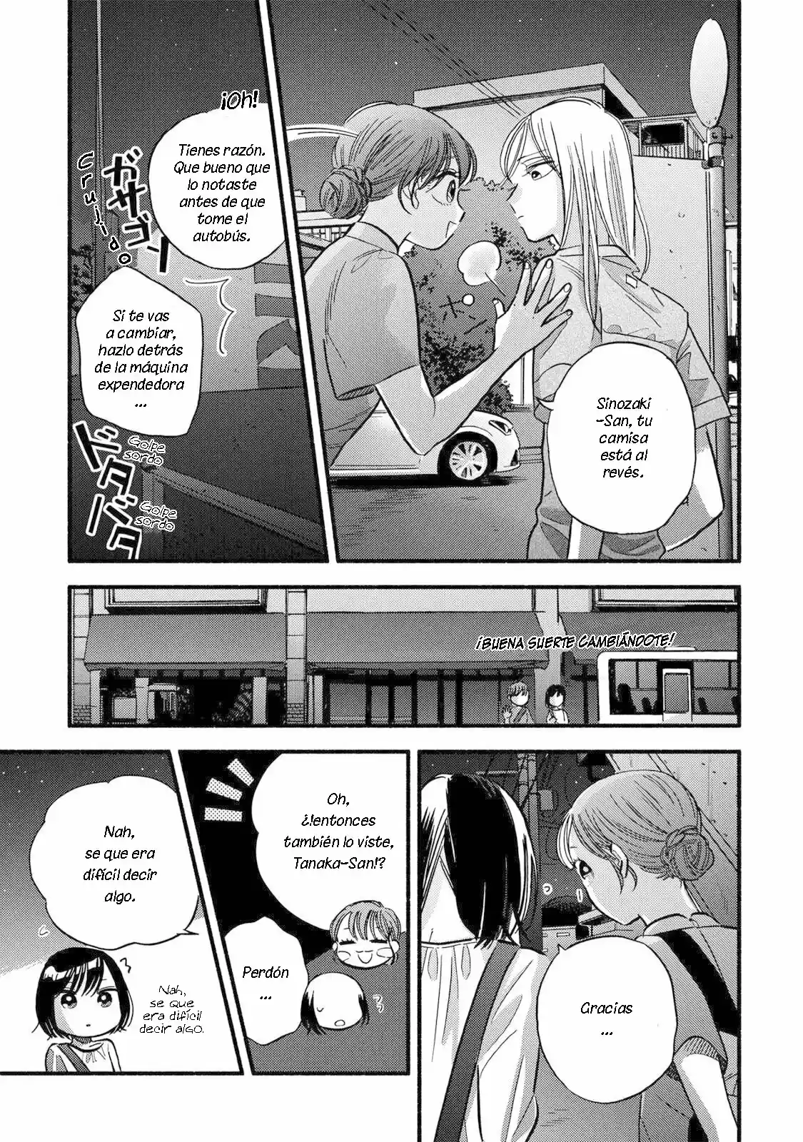 Mobuko No Koi - Capítulo 11 - Página 14 - LectorTMOo