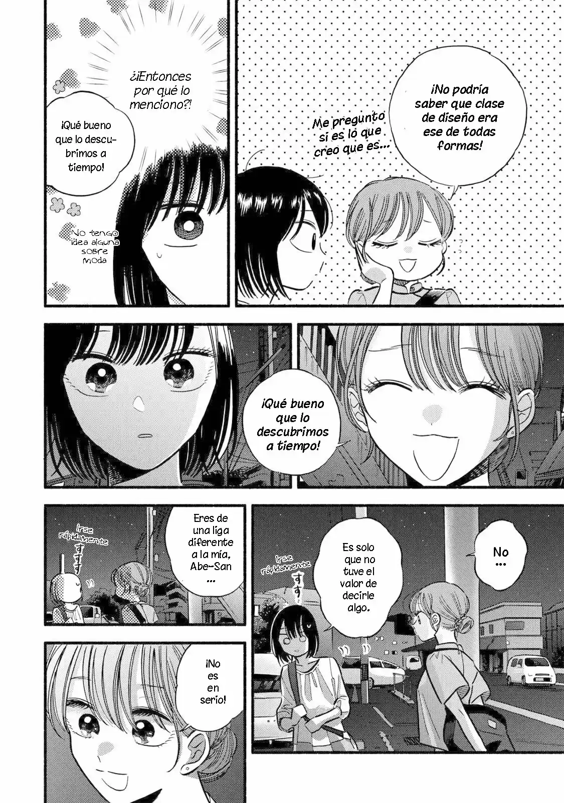 Mobuko No Koi - Capítulo 11 - Página 15 - LectorTMOo