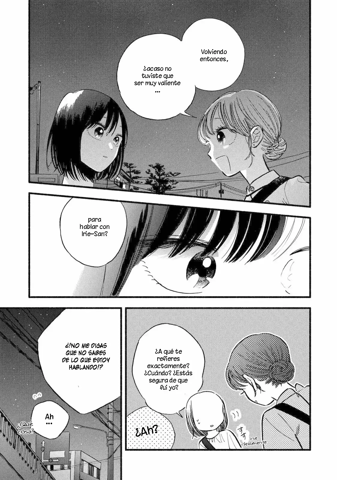 Mobuko No Koi - Capítulo 11 - Página 16 - LectorTMOo
