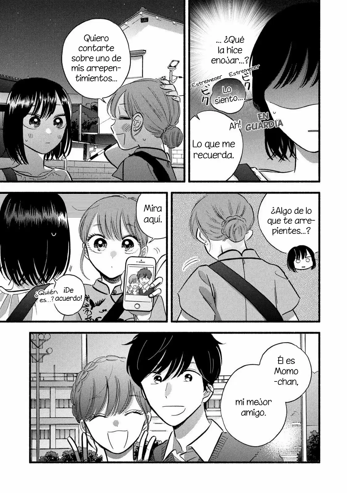 Mobuko No Koi - Capítulo 12 - Página 5 - LectorTMOo