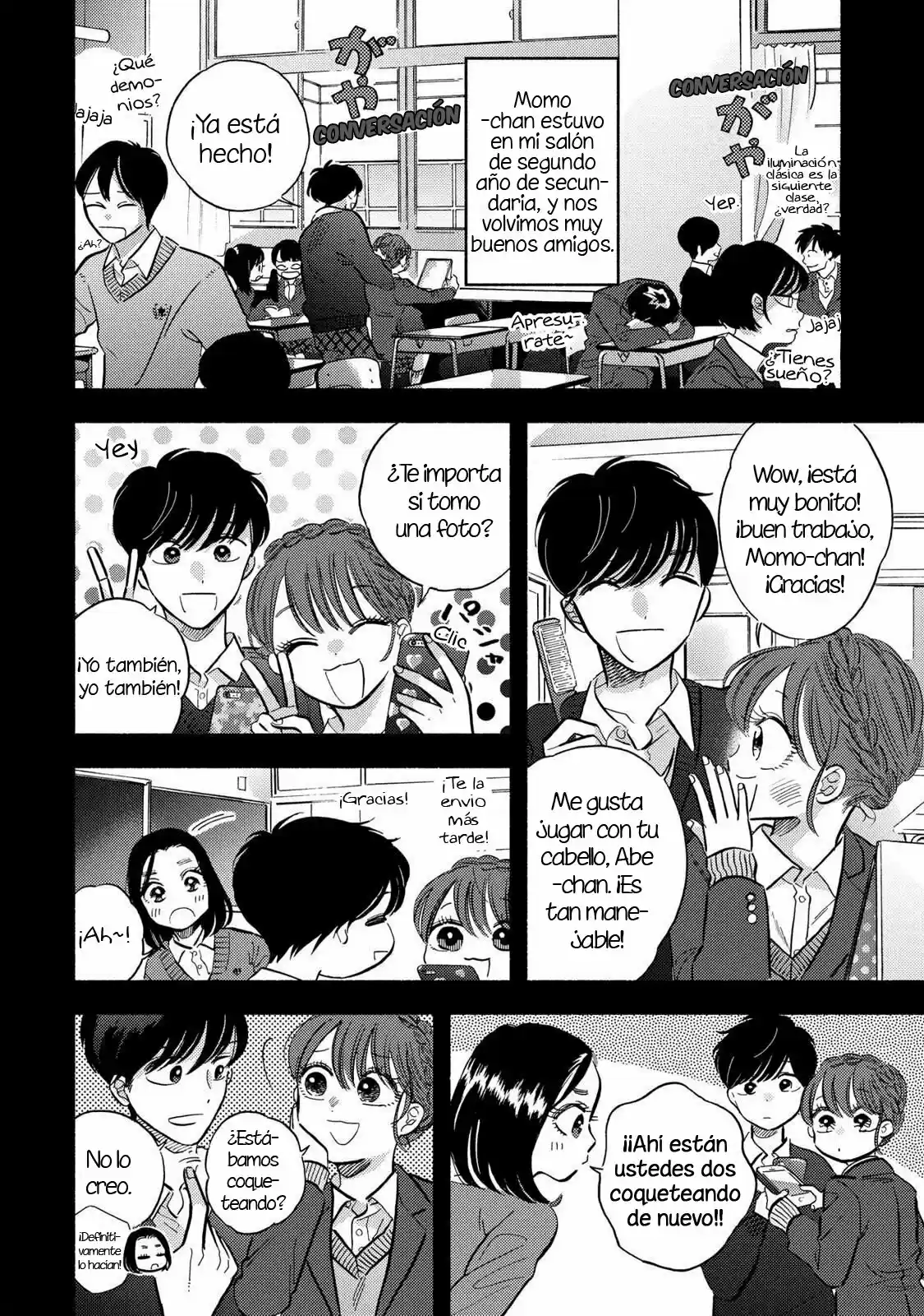Mobuko No Koi - Capítulo 12 - Página 6 - LectorTMOo