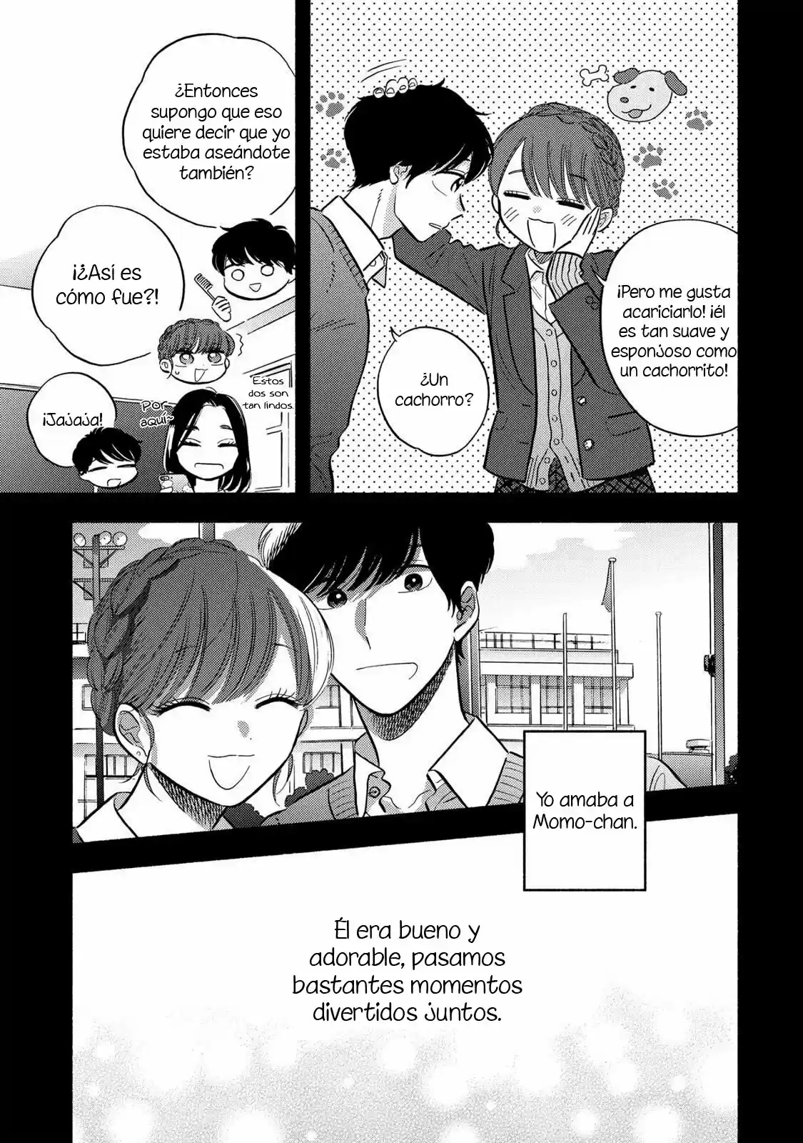 Mobuko No Koi - Capítulo 12 - Página 7 - LectorTMOo