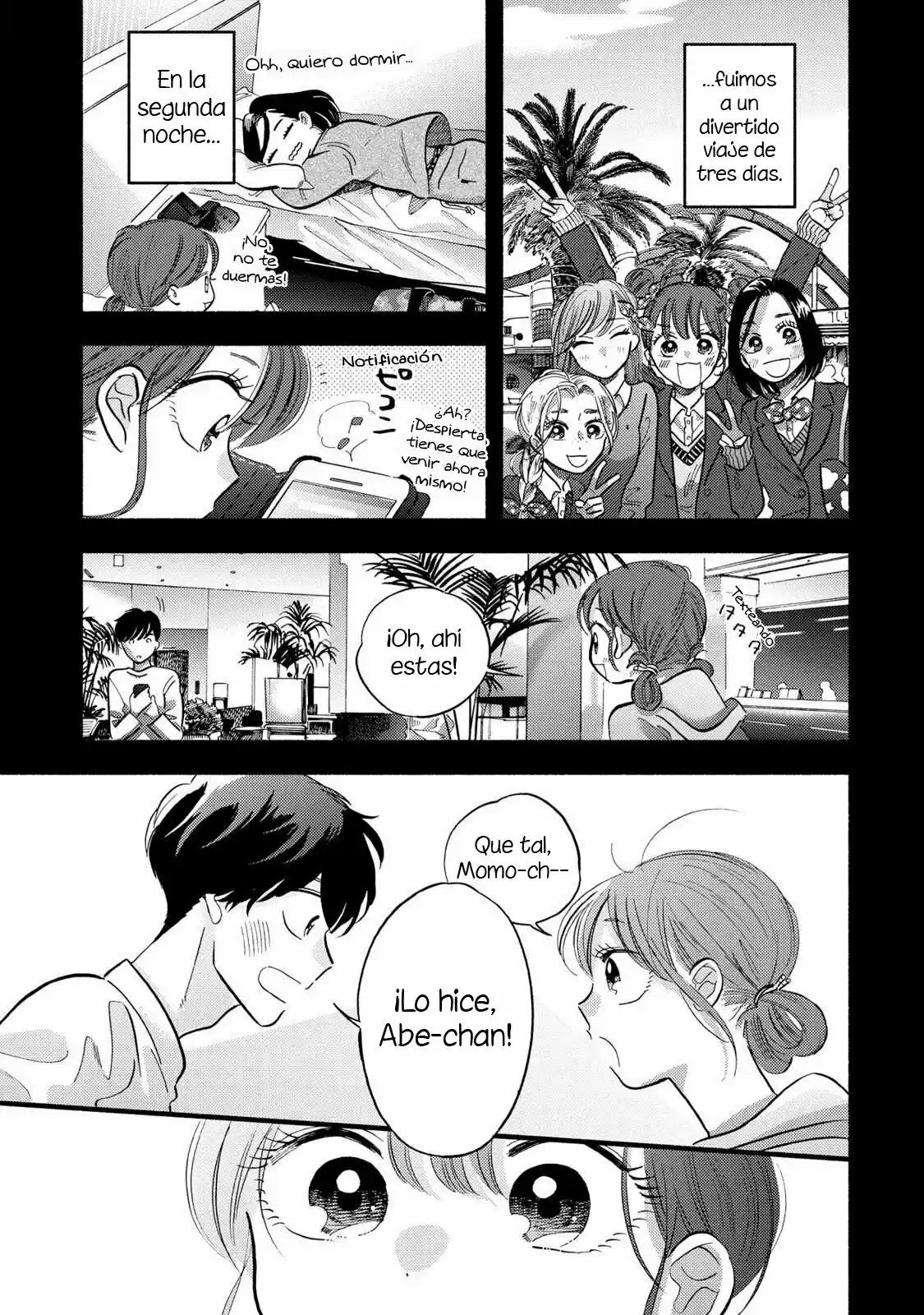 Mobuko No Koi - Capítulo 12 - Página 9 - LectorTMOo