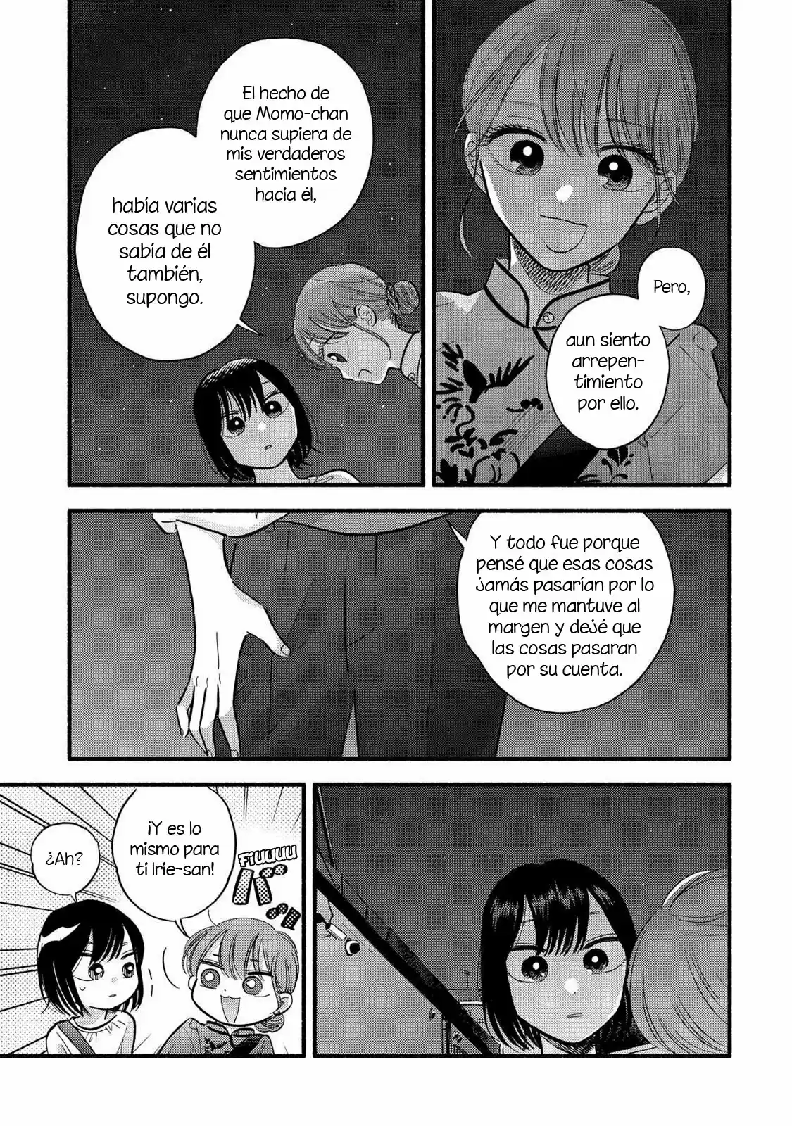Mobuko No Koi - Capítulo 12 - Página 13 - LectorTMOo