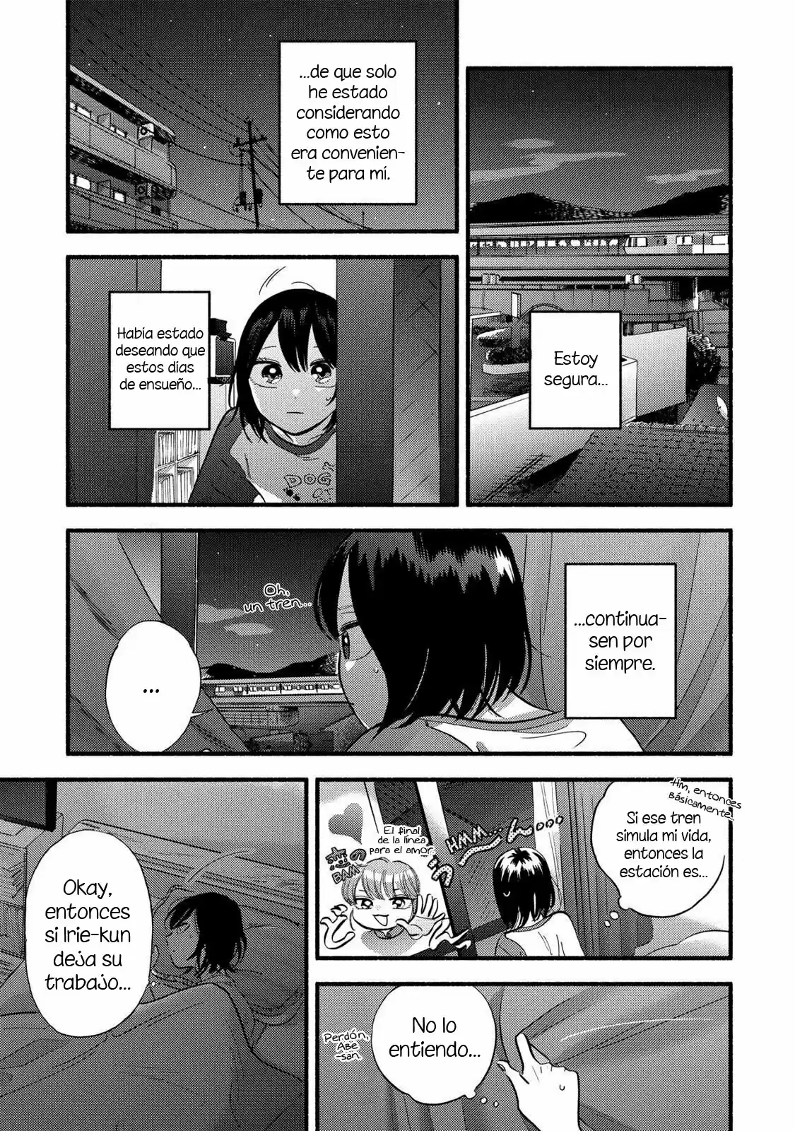 Mobuko No Koi - Capítulo 12 - Página 15 - LectorTMOo