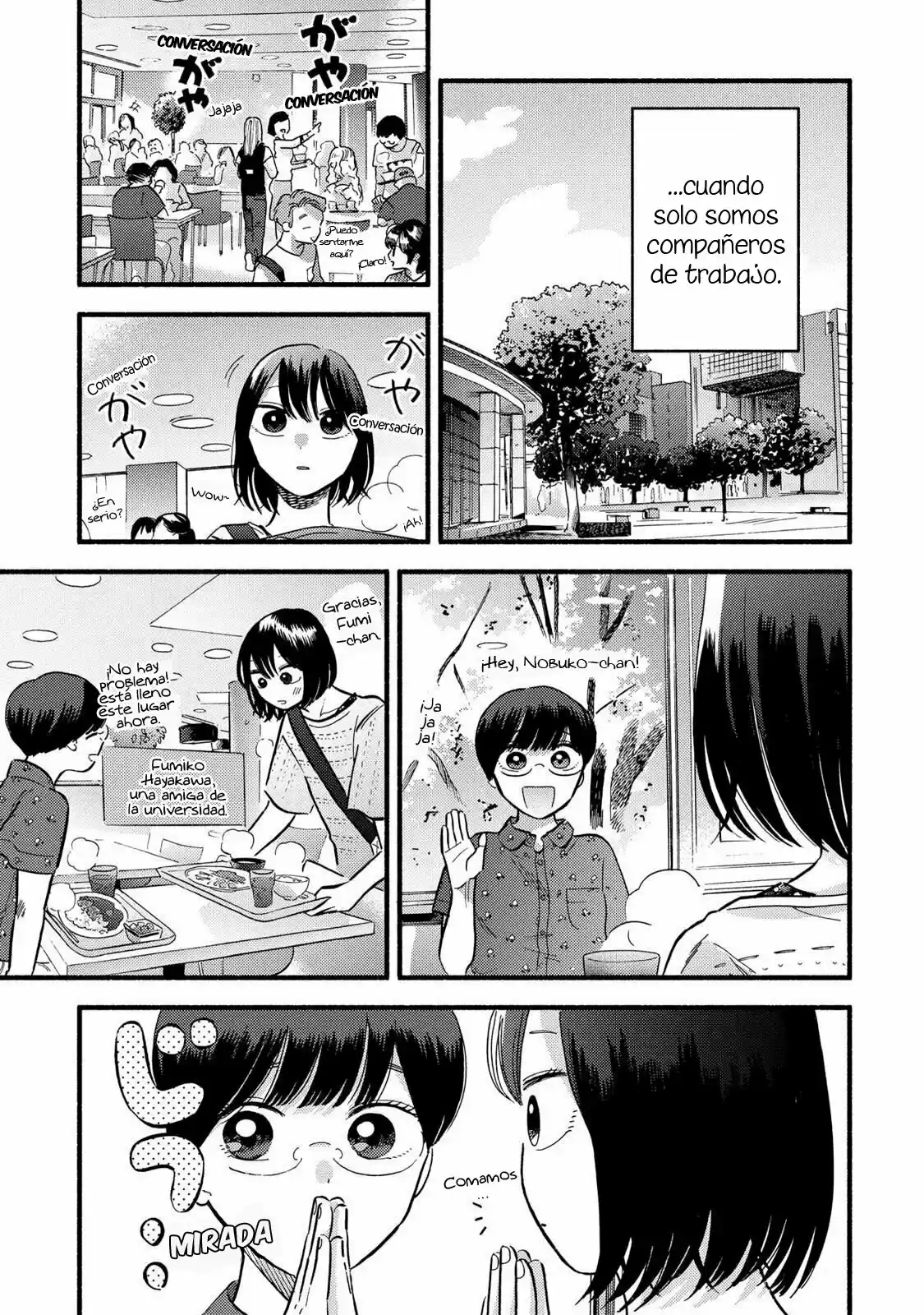 Mobuko No Koi - Capítulo 12 - Página 17 - LectorTMOo