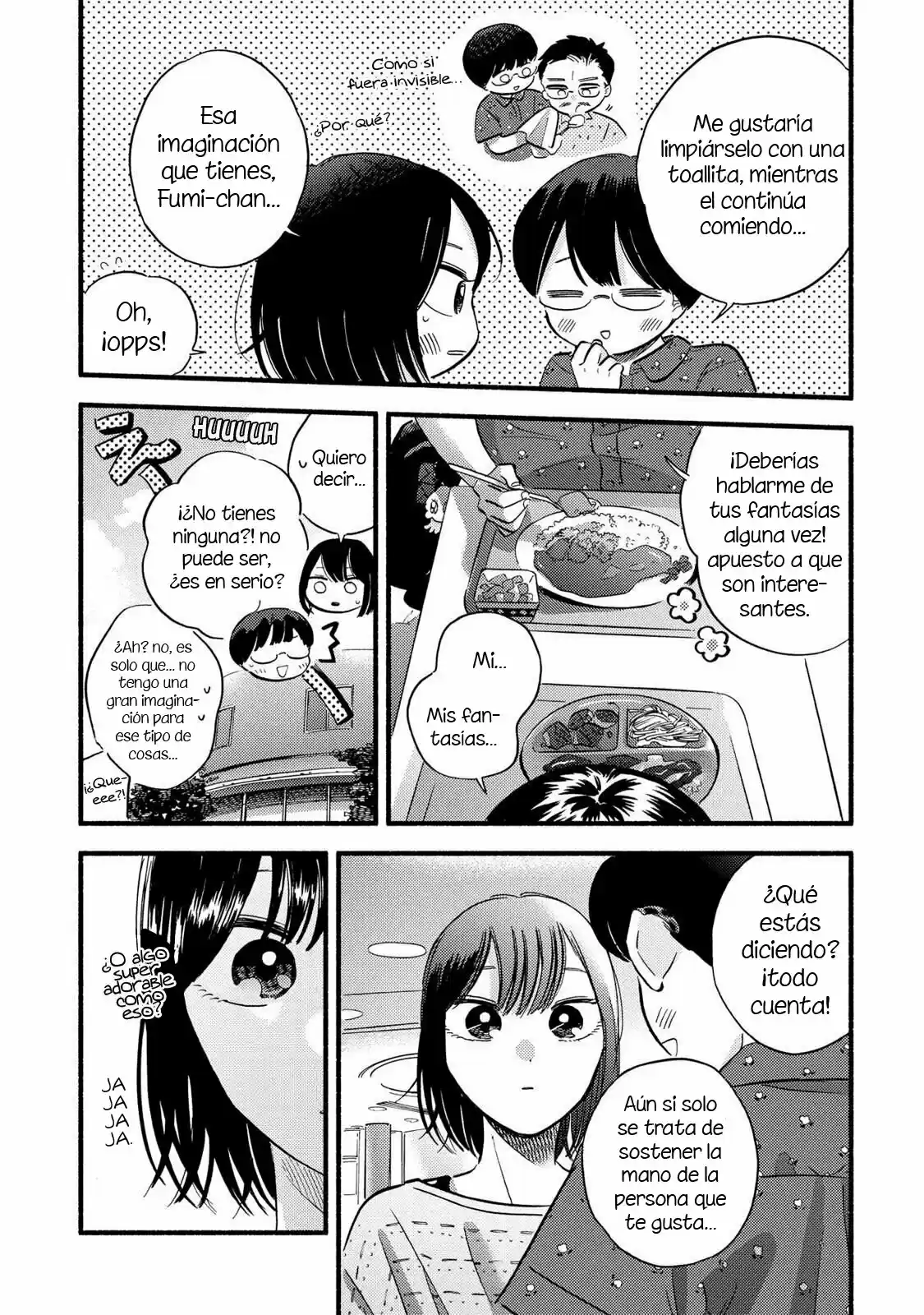 Mobuko No Koi - Capítulo 12 - Página 19 - LectorTMOo