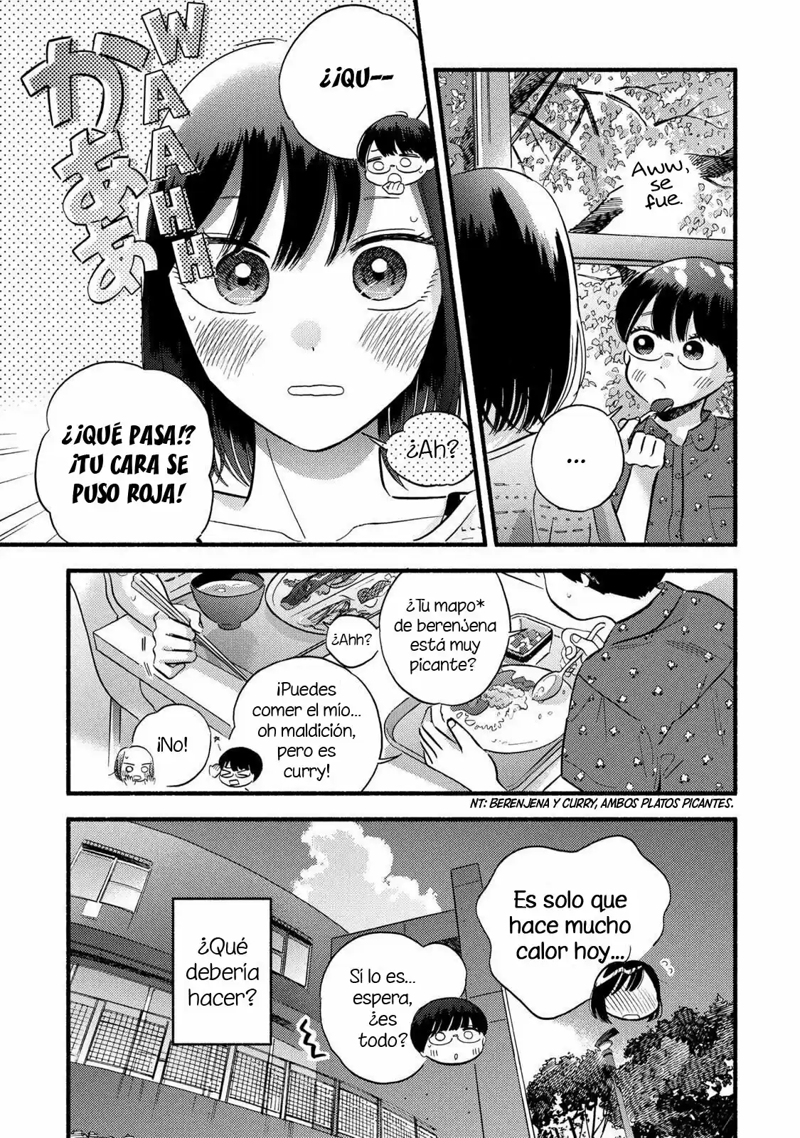 Mobuko No Koi - Capítulo 12 - Página 21 - LectorTMOo