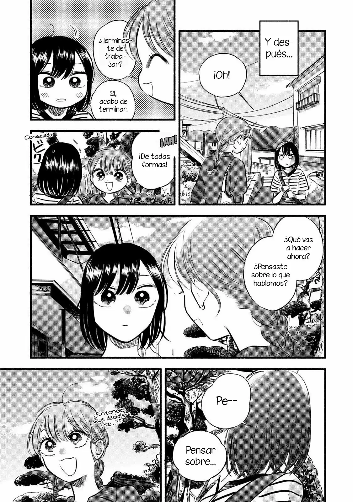 Mobuko No Koi - Capítulo 12 - Página 23 - LectorTMOo