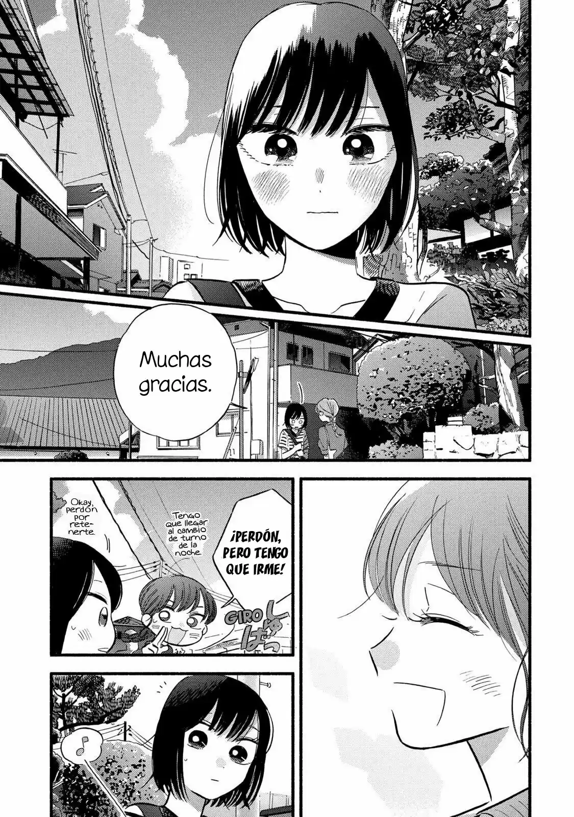 Mobuko No Koi - Capítulo 12 - Página 29 - LectorTMOo