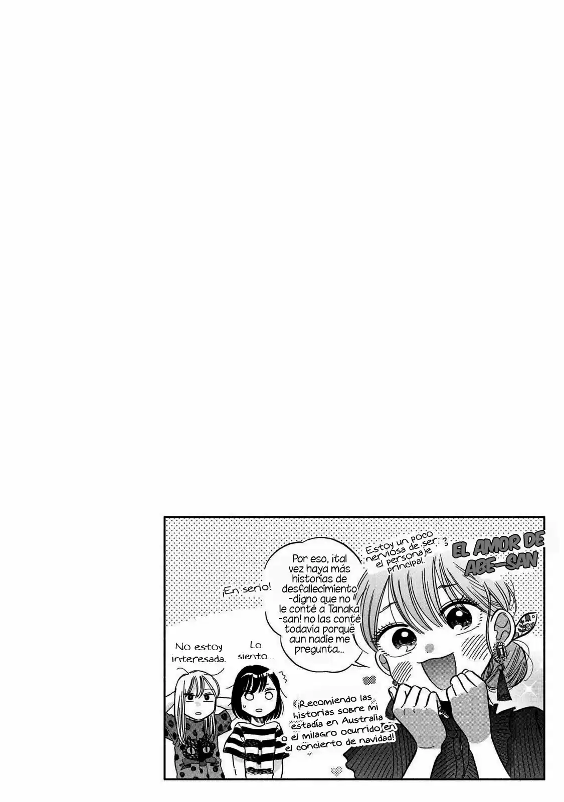 Mobuko No Koi - Capítulo 12 - Página 32 - LectorTMOo