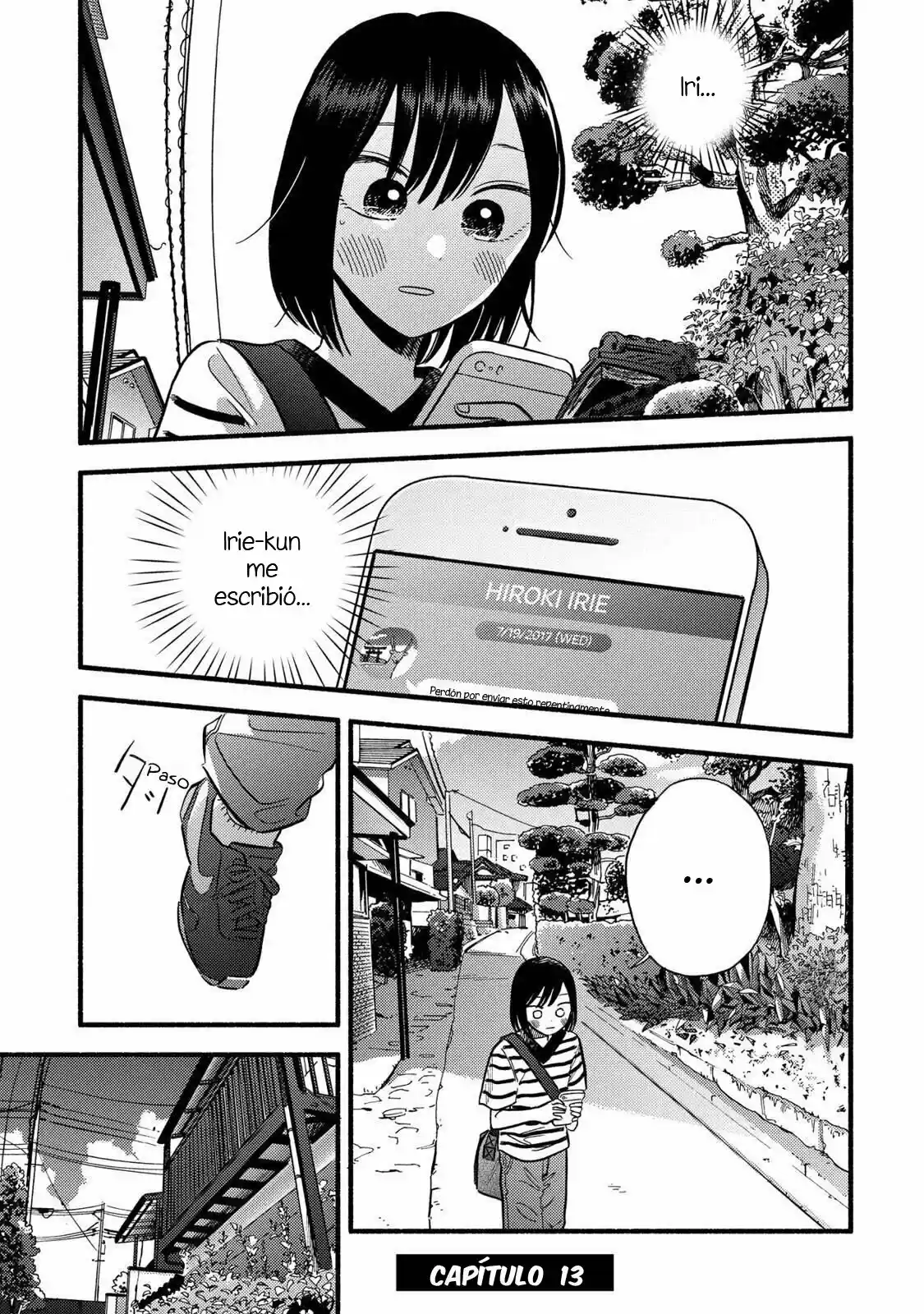 Mobuko No Koi - Capítulo 13 - Página 2 - LectorTMOo