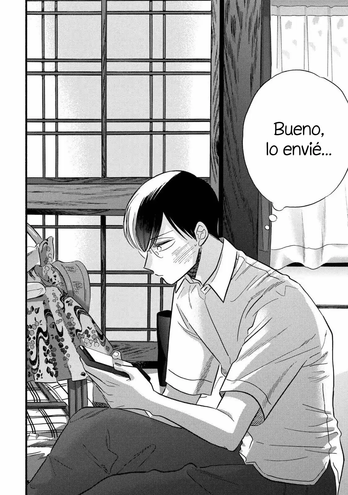 Mobuko No Koi - Capítulo 13 - Página 3 - LectorTMOo