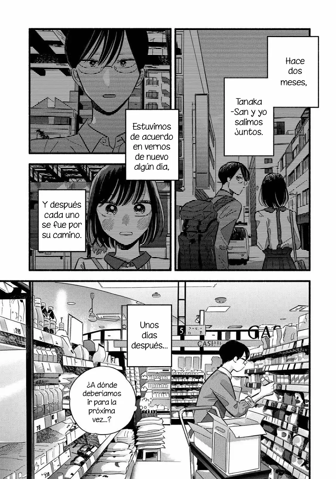 Mobuko No Koi - Capítulo 13 - Página 4 - LectorTMOo
