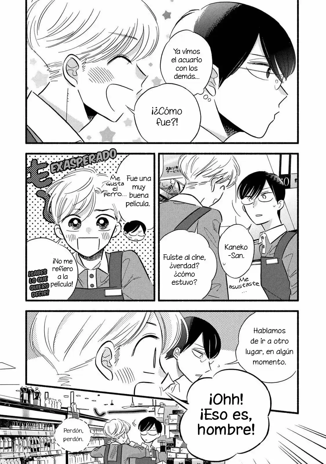 Mobuko No Koi - Capítulo 13 - Página 5 - LectorTMOo