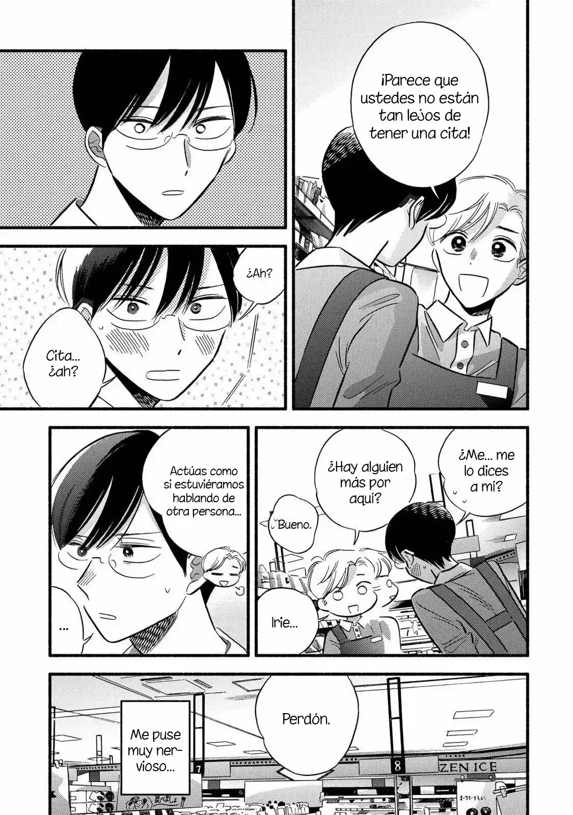 Mobuko No Koi - Capítulo 13 - Página 6 - LectorTMOo