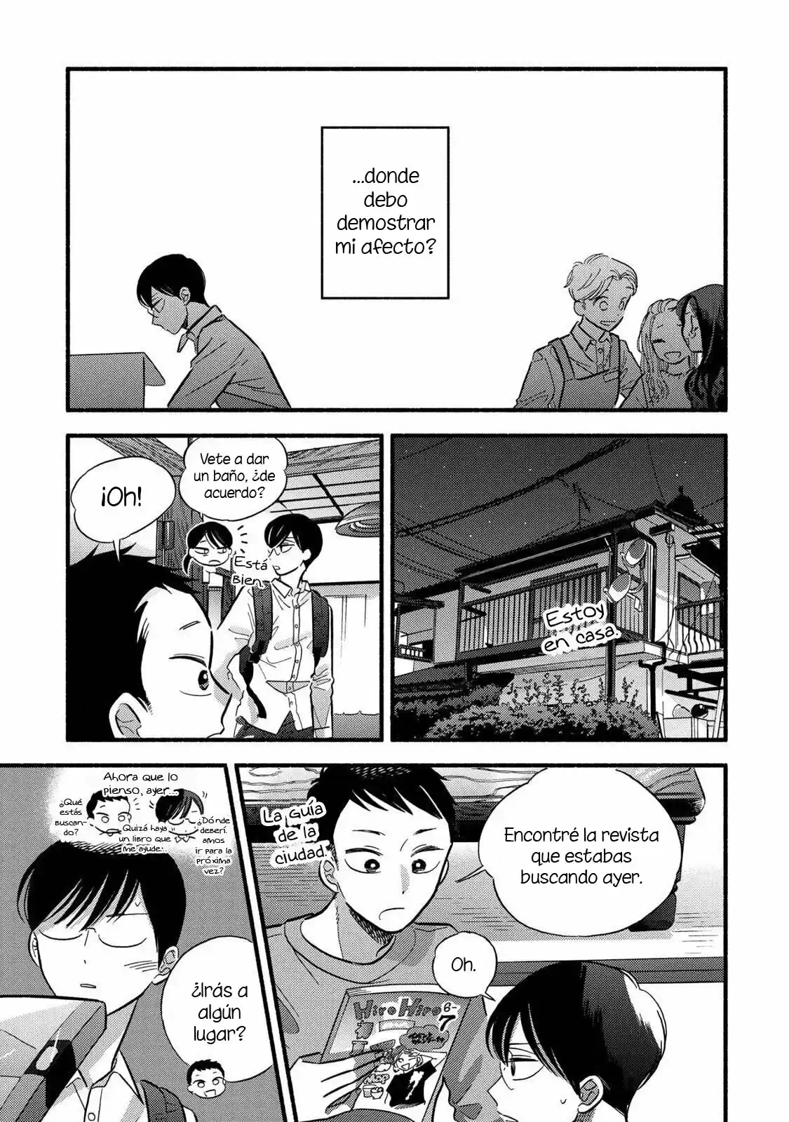 Mobuko No Koi - Capítulo 13 - Página 8 - LectorTMOo