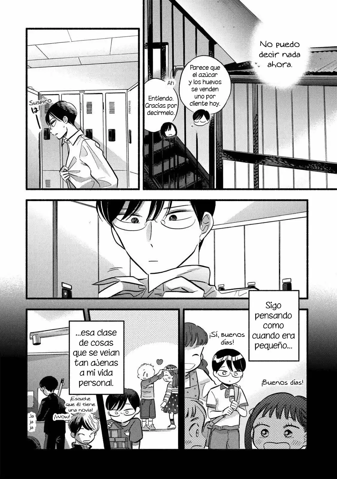 Mobuko No Koi - Capítulo 13 - Página 11 - LectorTMOo