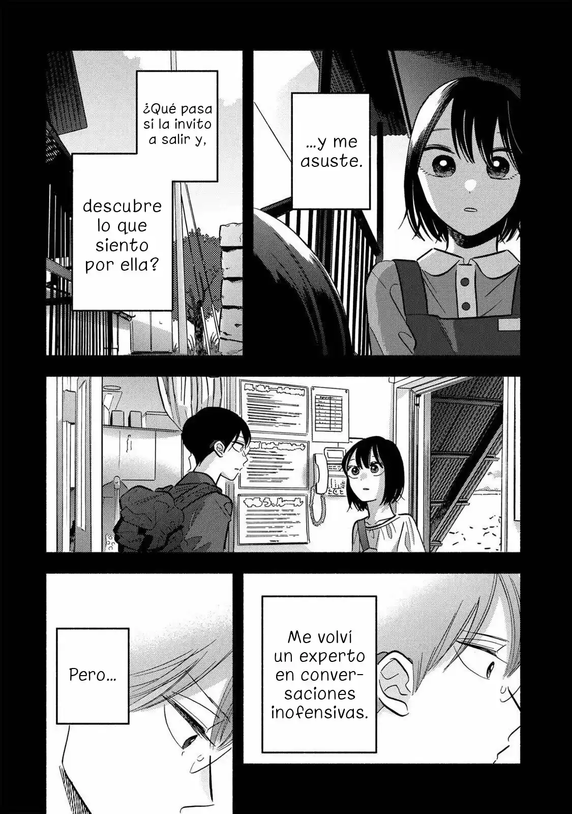 Mobuko No Koi - Capítulo 13 - Página 15 - LectorTMOo