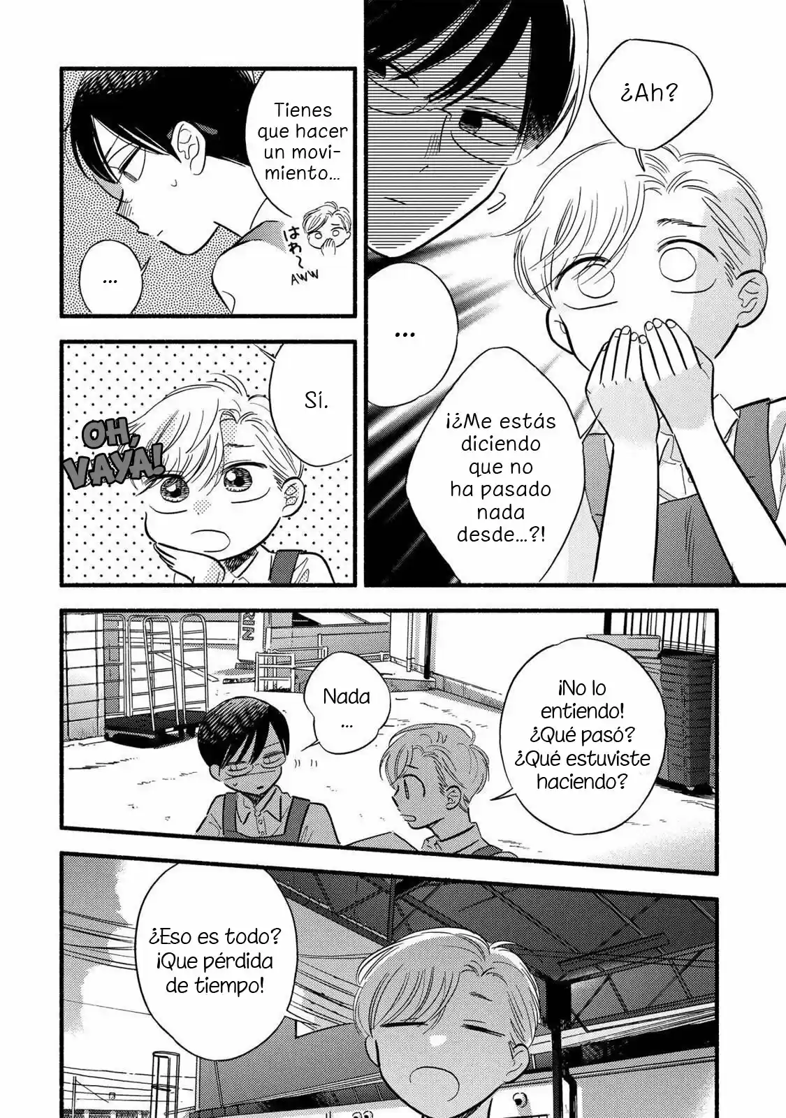 Mobuko No Koi - Capítulo 13 - Página 17 - LectorTMOo
