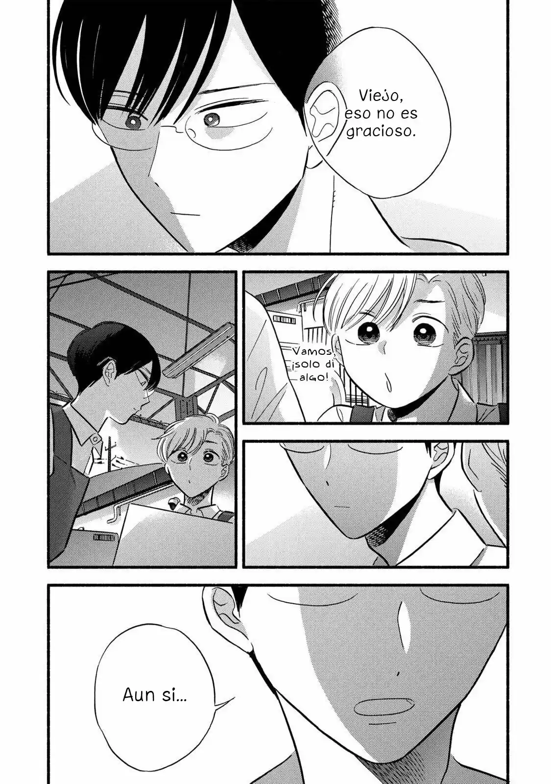 Mobuko No Koi - Capítulo 13 - Página 18 - LectorTMOo