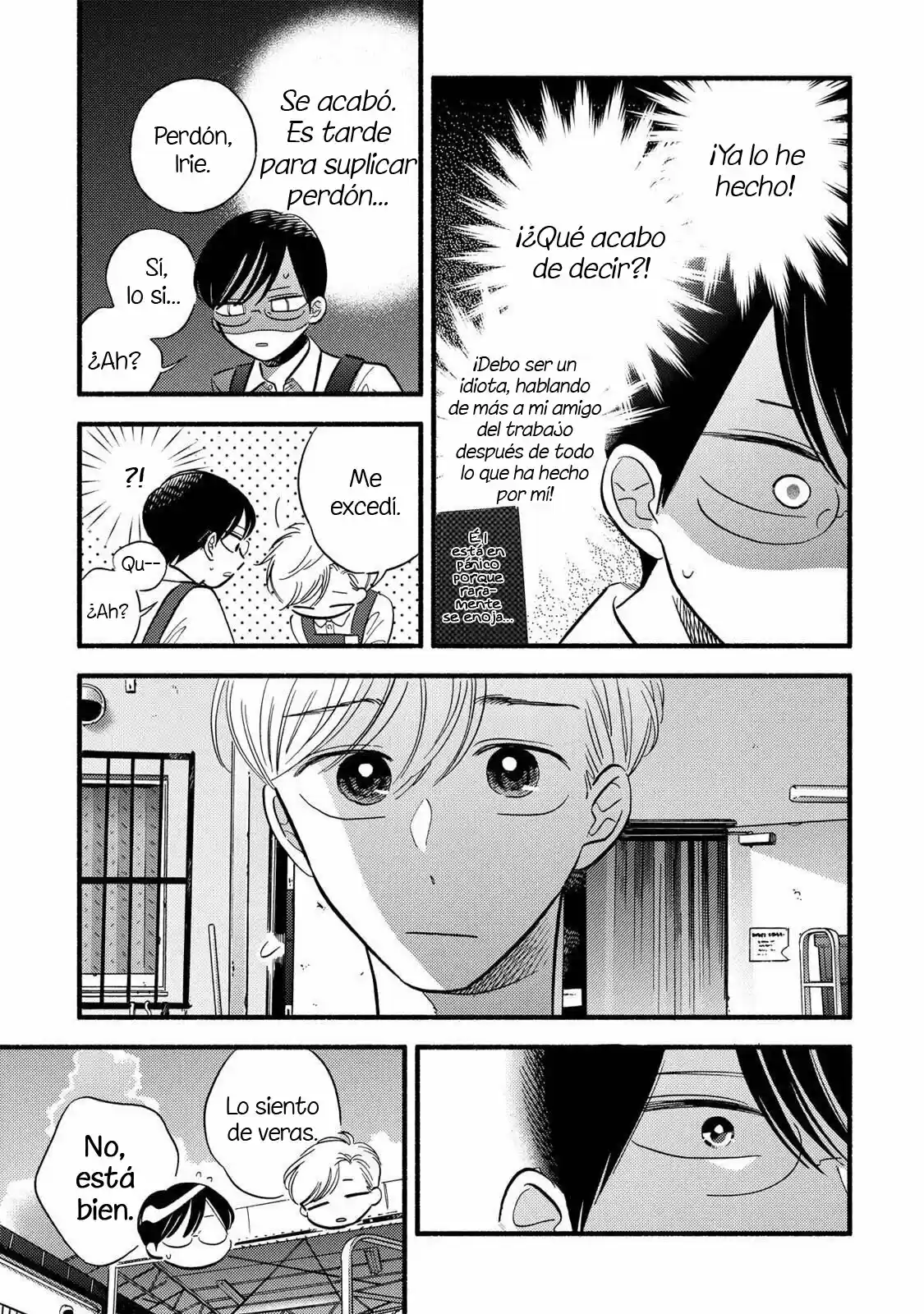 Mobuko No Koi - Capítulo 13 - Página 20 - LectorTMOo
