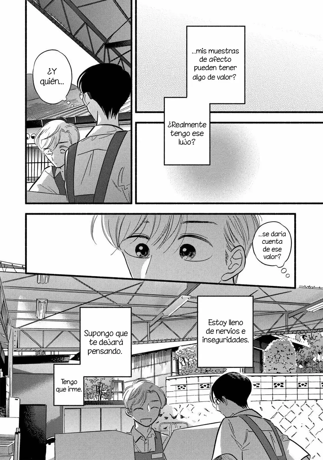 Mobuko No Koi - Capítulo 13 - Página 23 - LectorTMOo