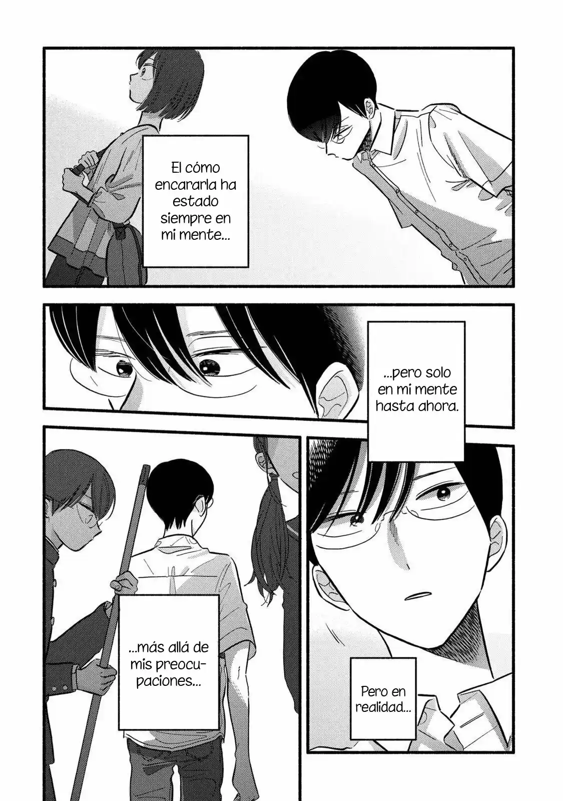 Mobuko No Koi - Capítulo 13 - Página 25 - LectorTMOo