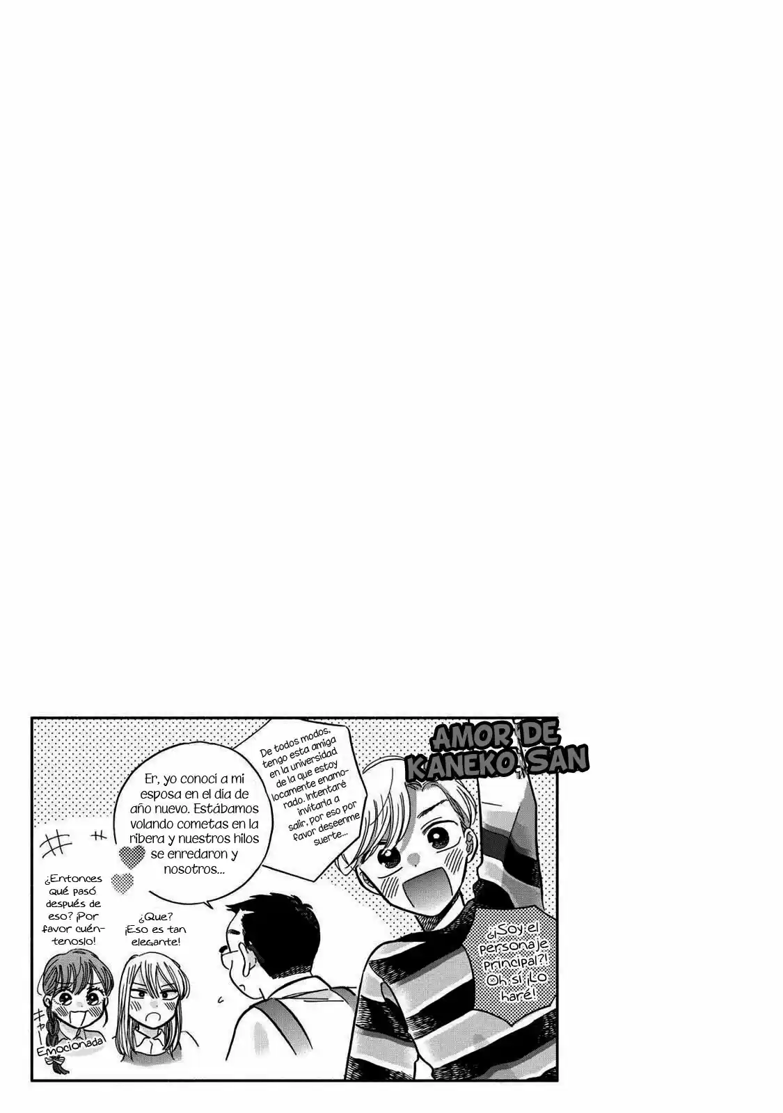 Mobuko No Koi - Capítulo 13 - Página 30 - LectorTMOo