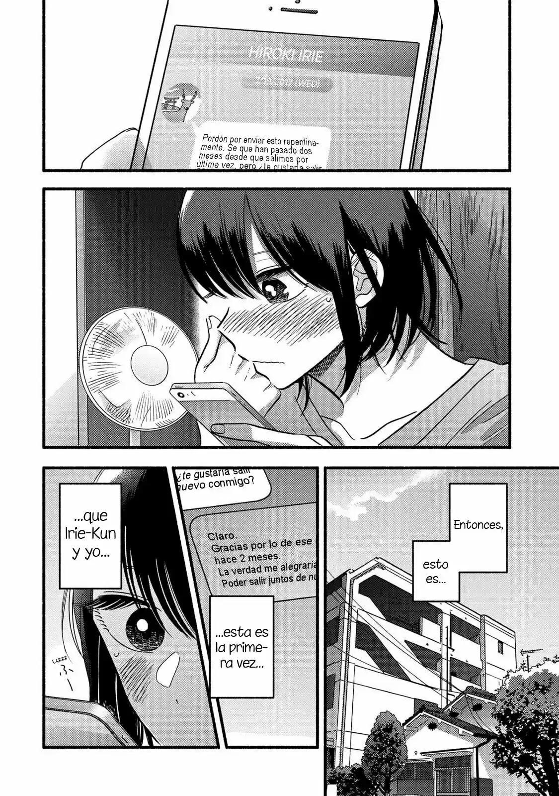 Mobuko No Koi - Capítulo 14 - Página 4 - LectorTMOo