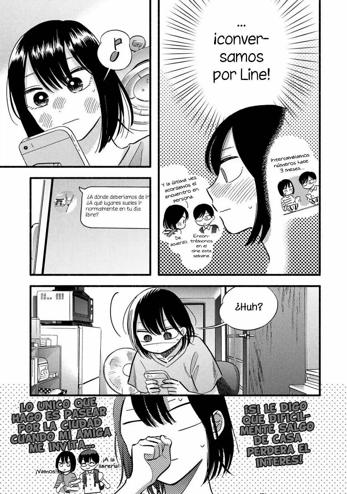 Mobuko No Koi - Capítulo 14 - Página 5 - LectorTMOo