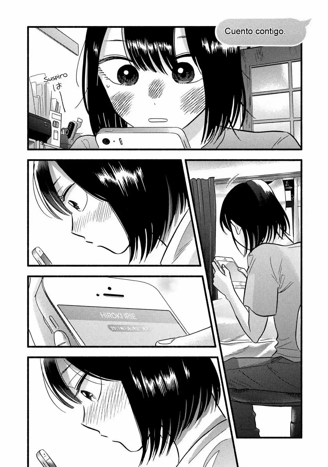 Mobuko No Koi - Capítulo 14 - Página 7 - LectorTMOo