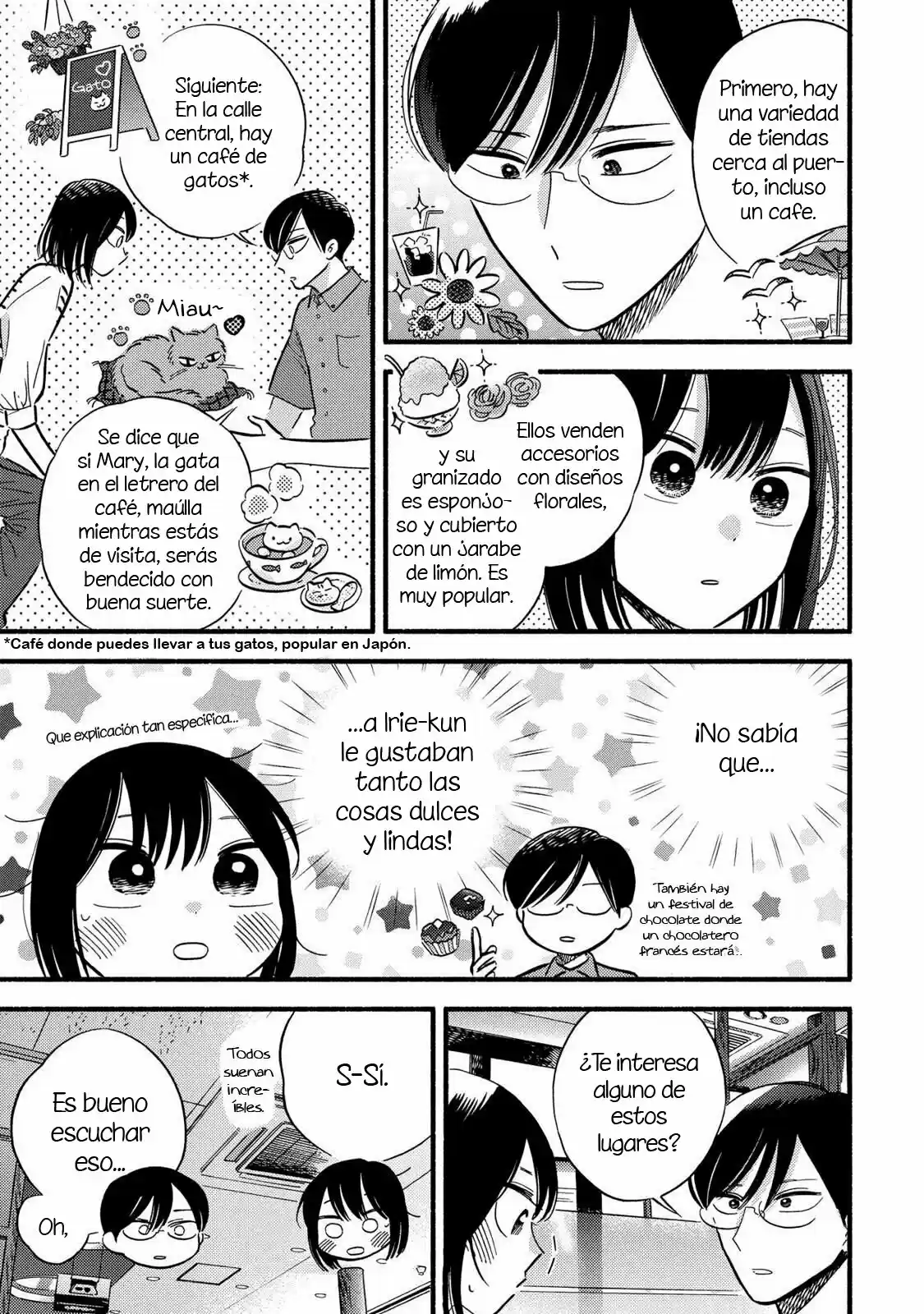 Mobuko No Koi - Capítulo 14 - Página 11 - LectorTMOo