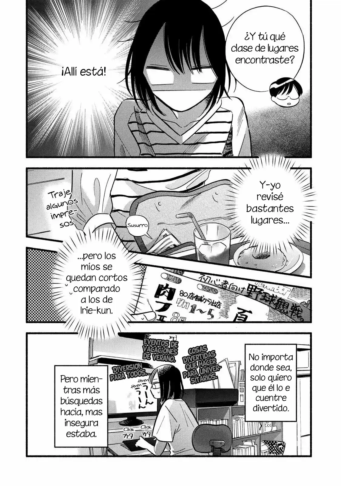 Mobuko No Koi - Capítulo 14 - Página 12 - LectorTMOo