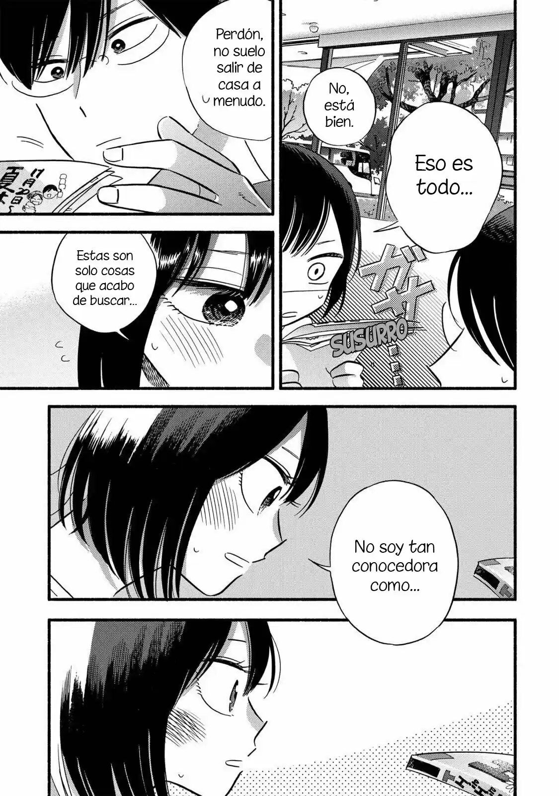 Mobuko No Koi - Capítulo 14 - Página 13 - LectorTMOo