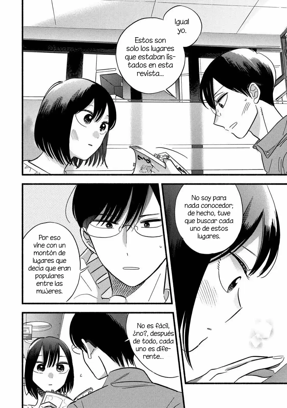 Mobuko No Koi - Capítulo 14 - Página 14 - LectorTMOo
