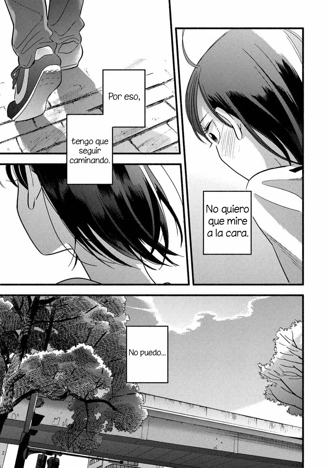 Mobuko No Koi - Capítulo 14 - Página 25 - LectorTMOo