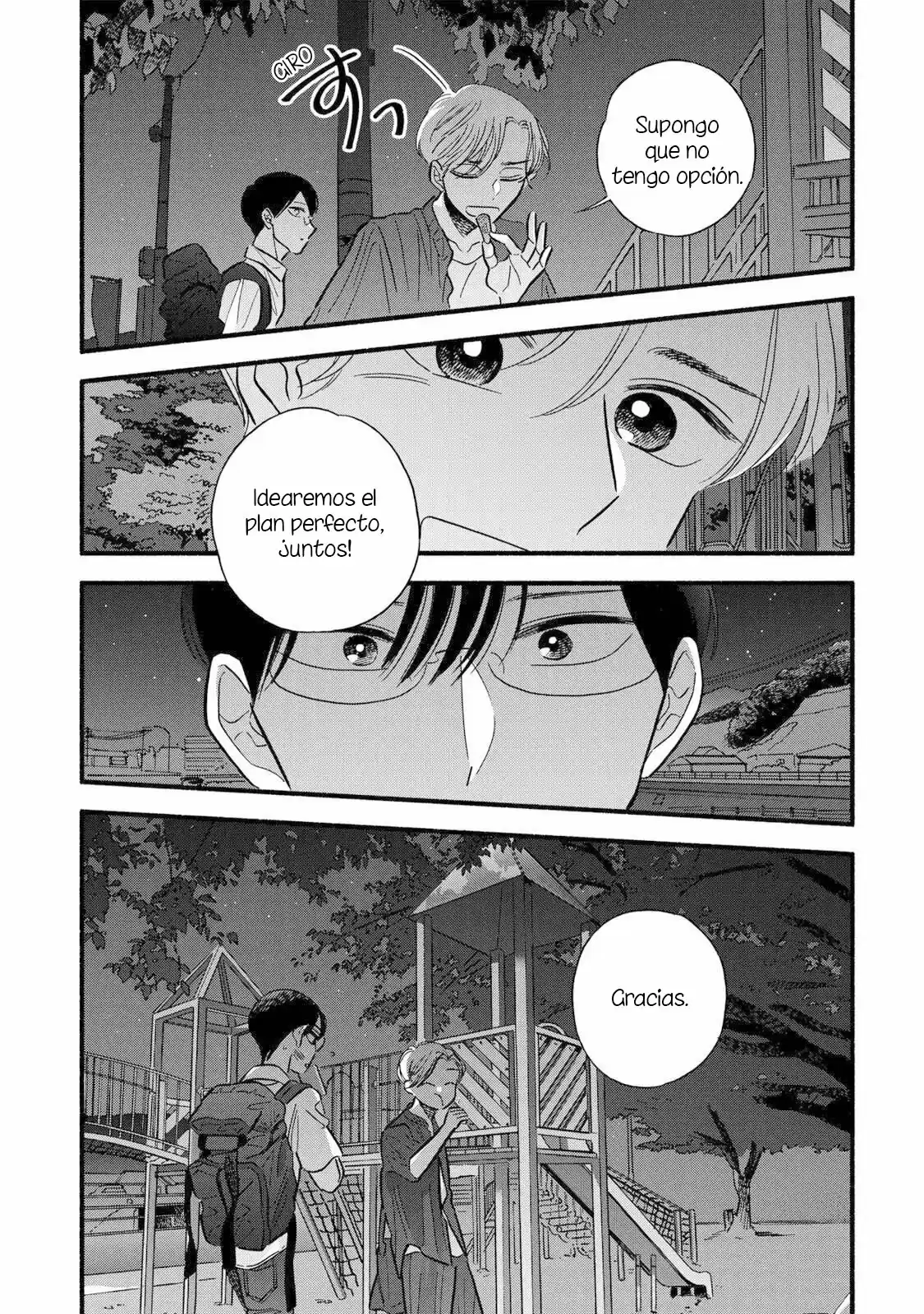 Mobuko No Koi - Capítulo 17 - Página 4 - LectorTMOo