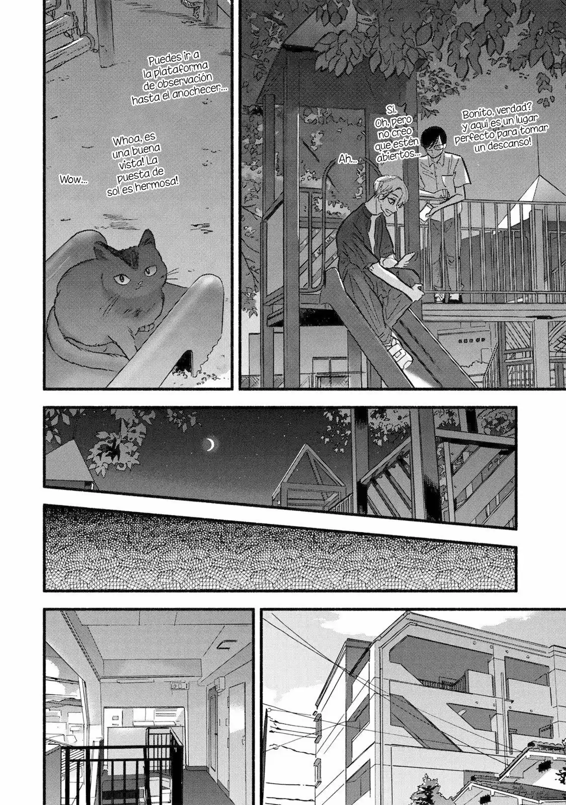 Mobuko No Koi - Capítulo 17 - Página 5 - LectorTMOo