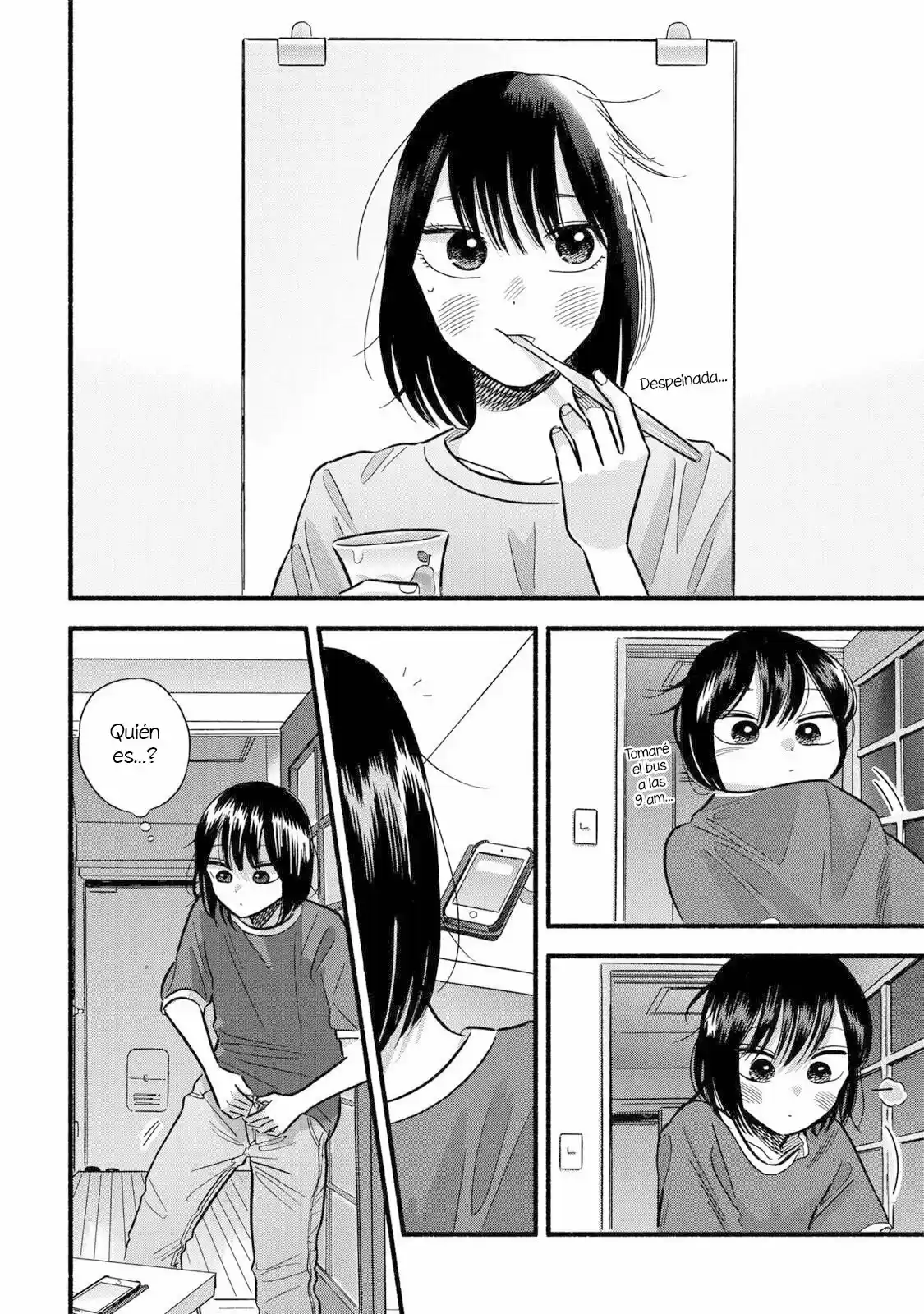 Mobuko No Koi - Capítulo 17 - Página 7 - LectorTMOo