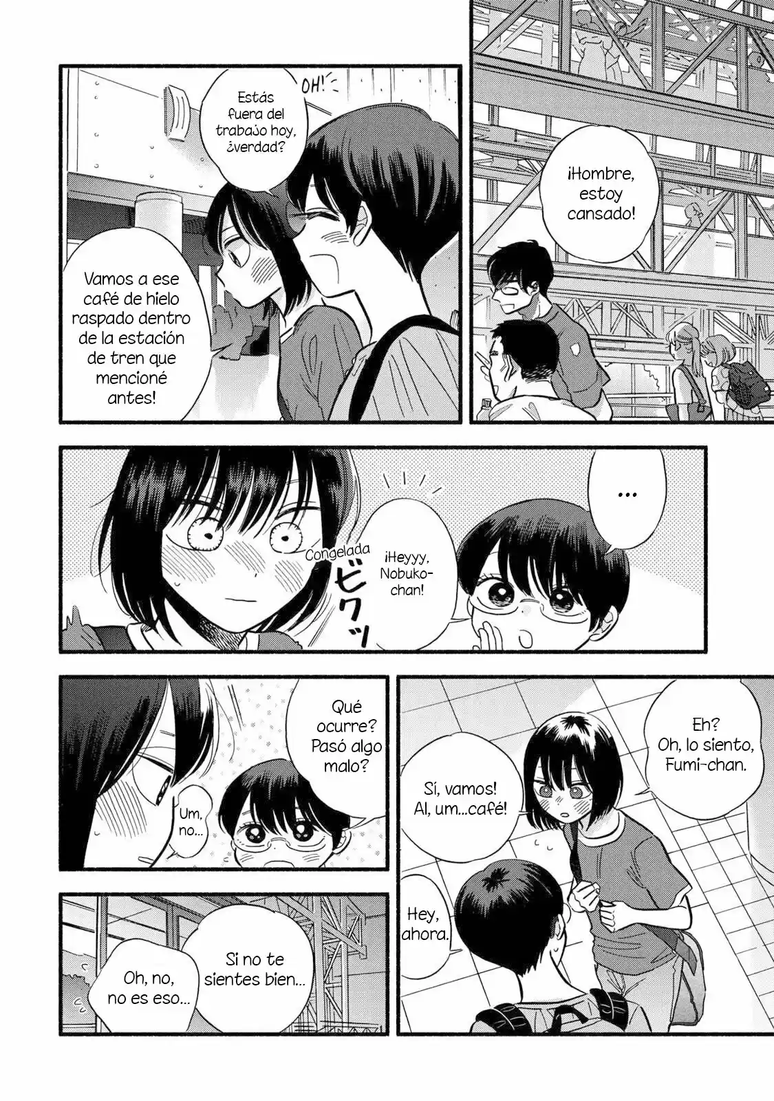 Mobuko No Koi - Capítulo 17 - Página 9 - LectorTMOo