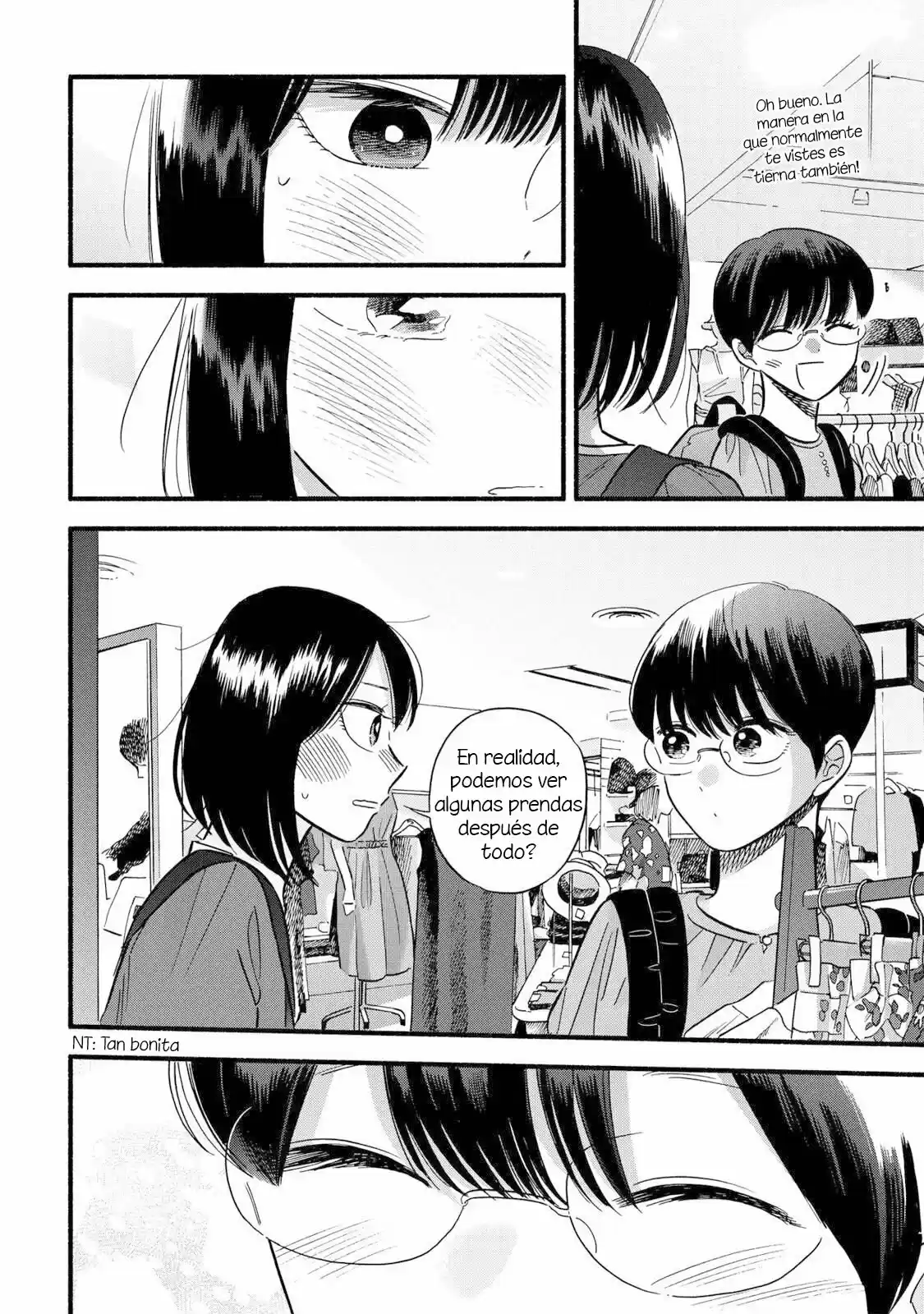 Mobuko No Koi - Capítulo 17 - Página 15 - LectorTMOo