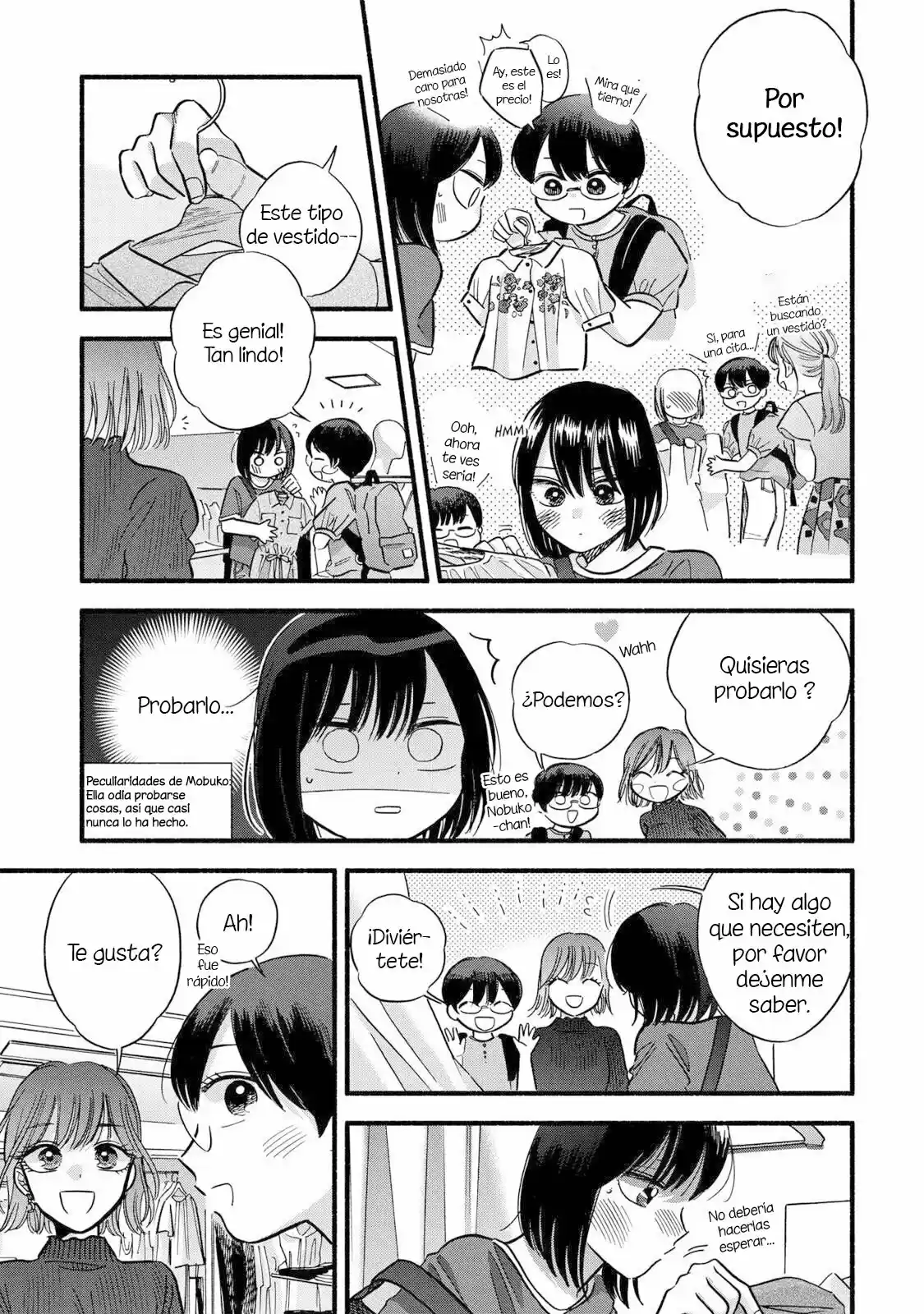 Mobuko No Koi - Capítulo 17 - Página 16 - LectorTMOo