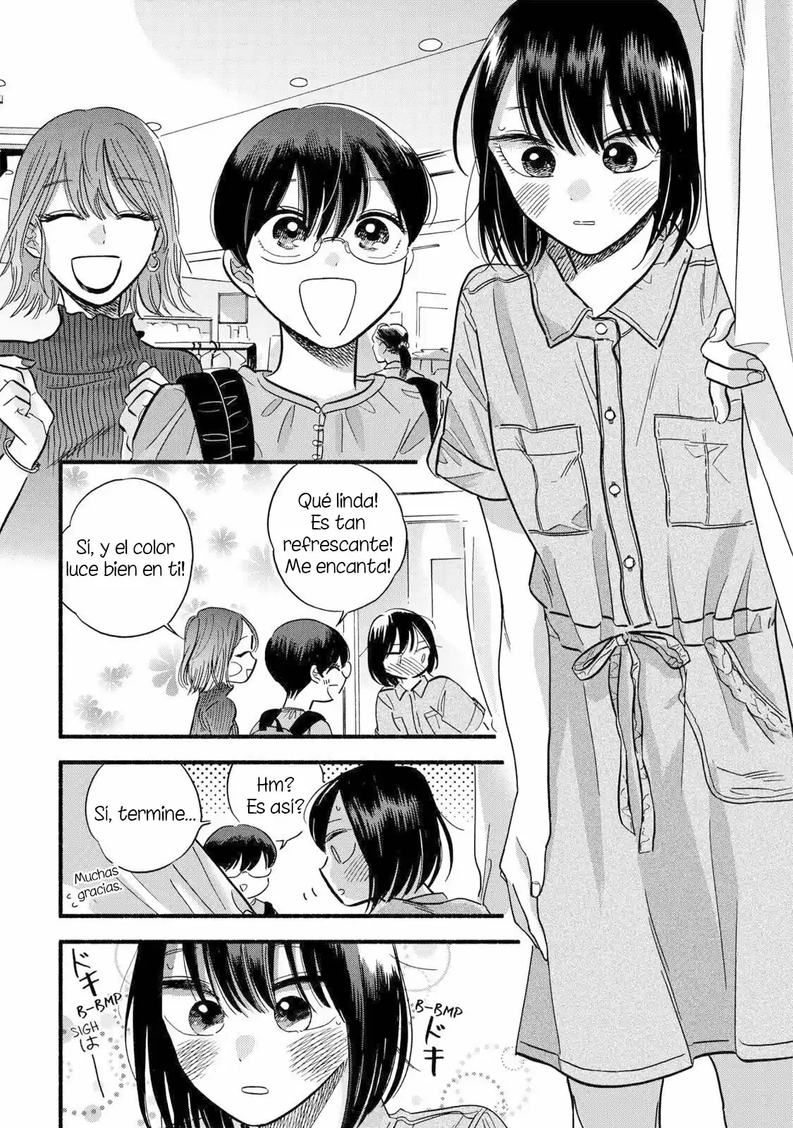 Mobuko No Koi - Capítulo 17 - Página 17 - LectorTMOo