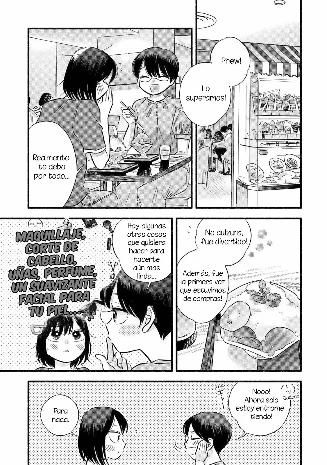 Mobuko No Koi - Capítulo 17 - Página 18 - LectorTMOo