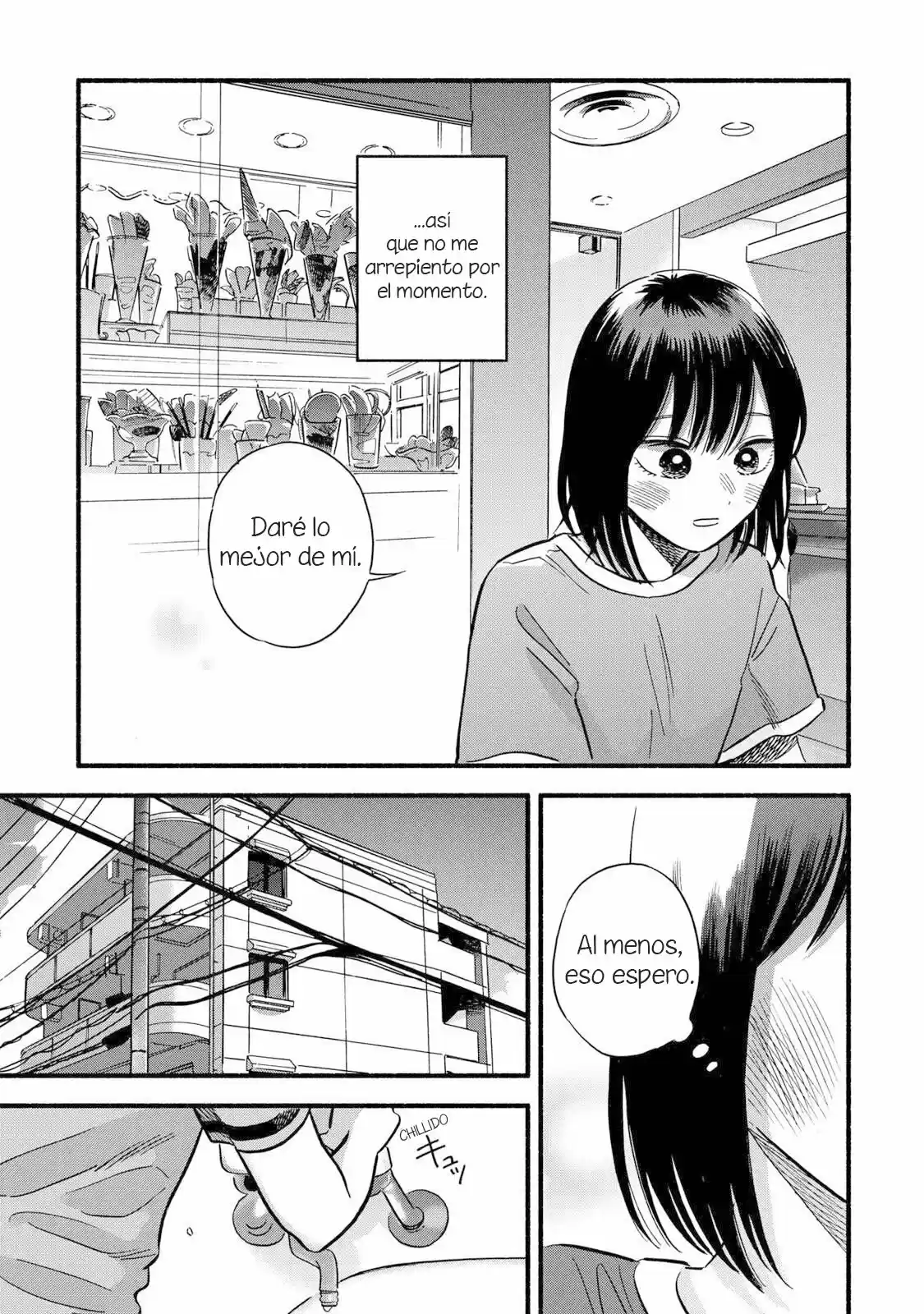 Mobuko No Koi - Capítulo 17 - Página 20 - LectorTMOo