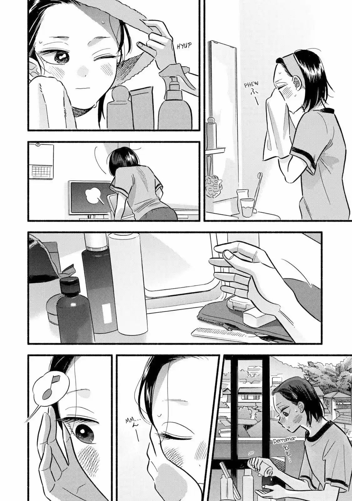 Mobuko No Koi - Capítulo 17 - Página 21 - LectorTMOo